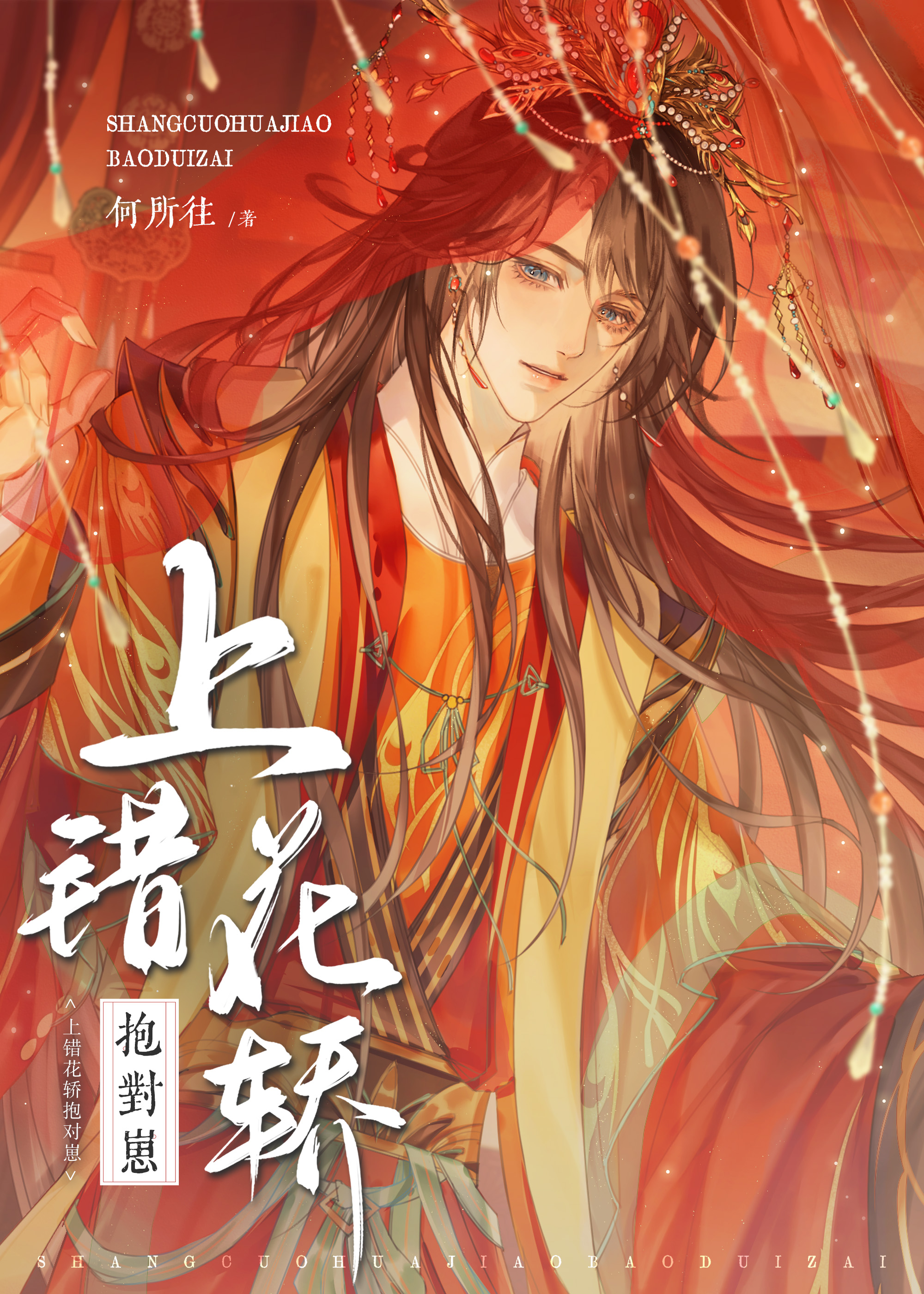 上错花轿的小说