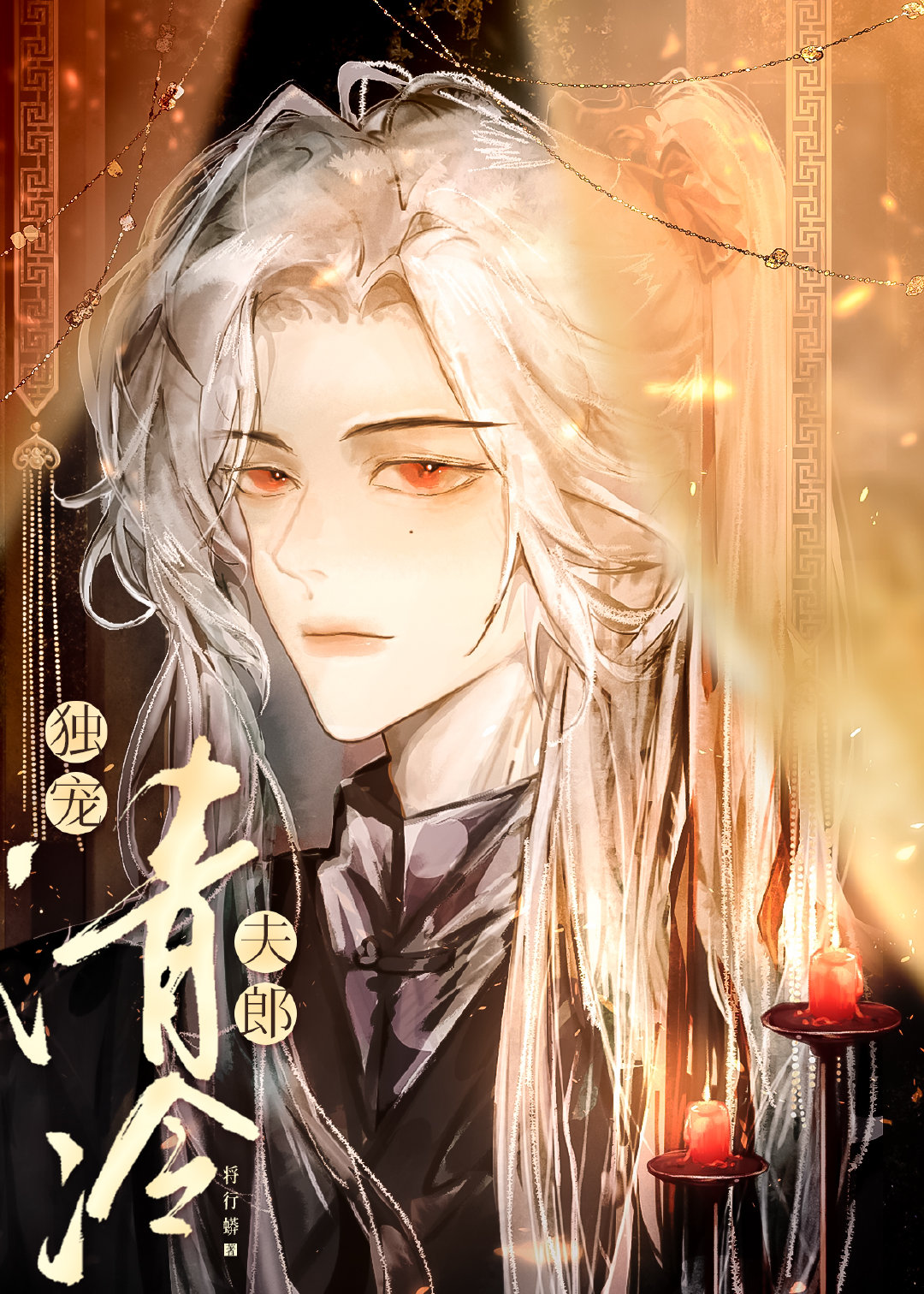 独宠清冷夫郎角色分析