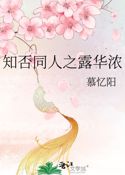 穿越知否知否华兰