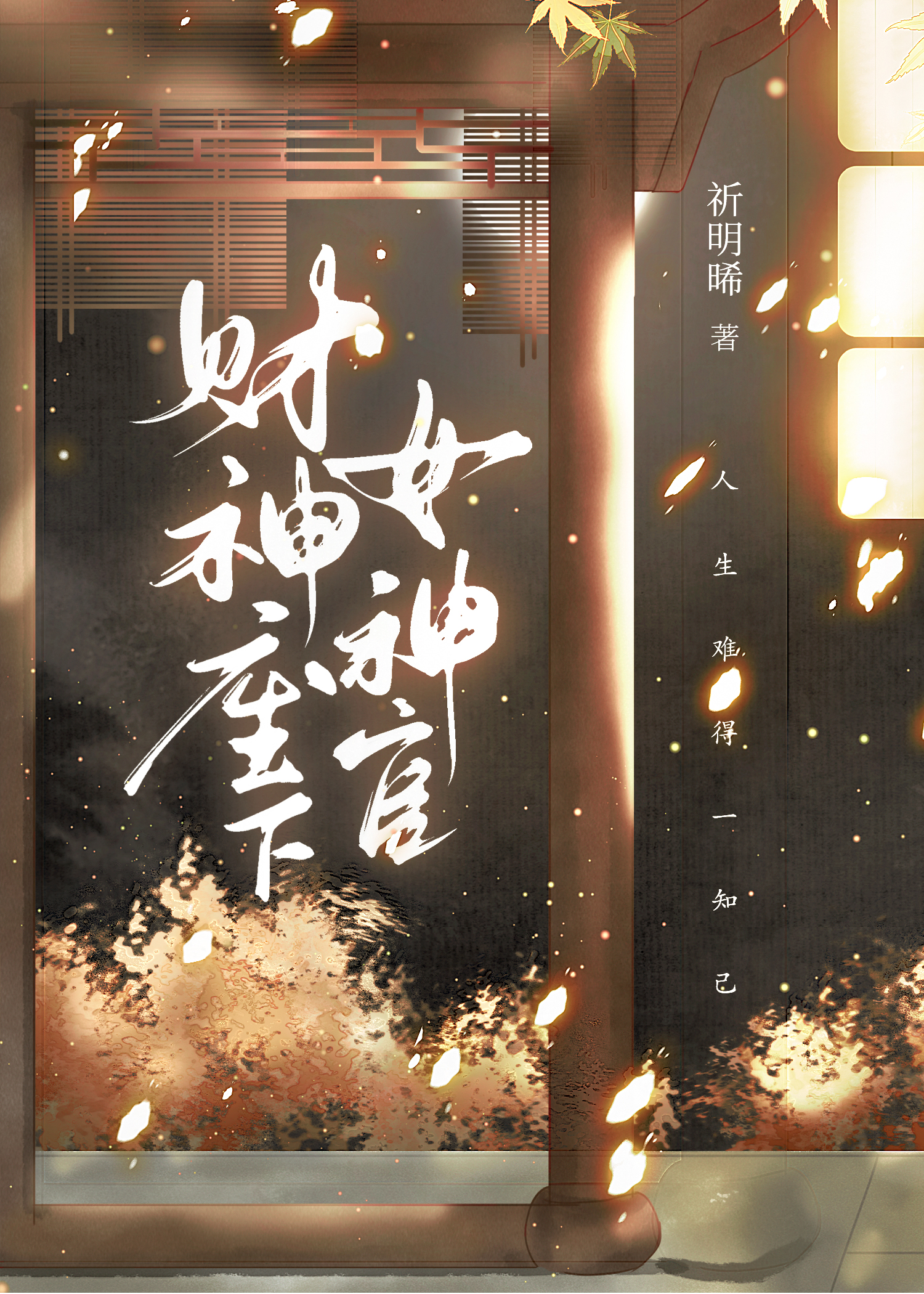 《财神她破产了》