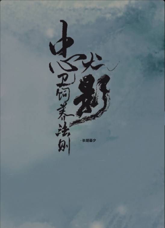 孤影卫衣