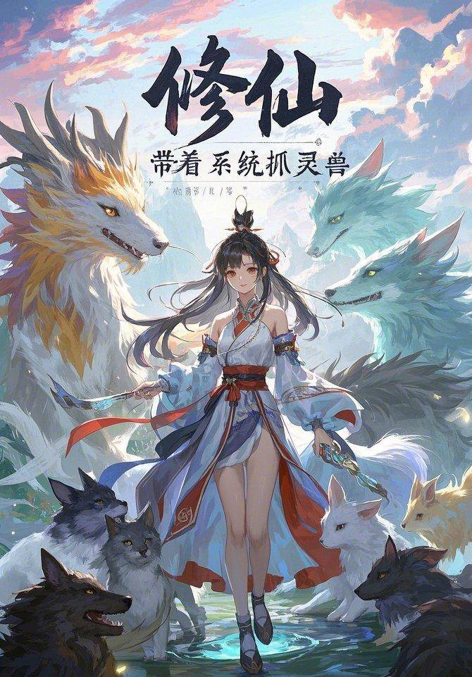 修仙:带着系统抓灵兽