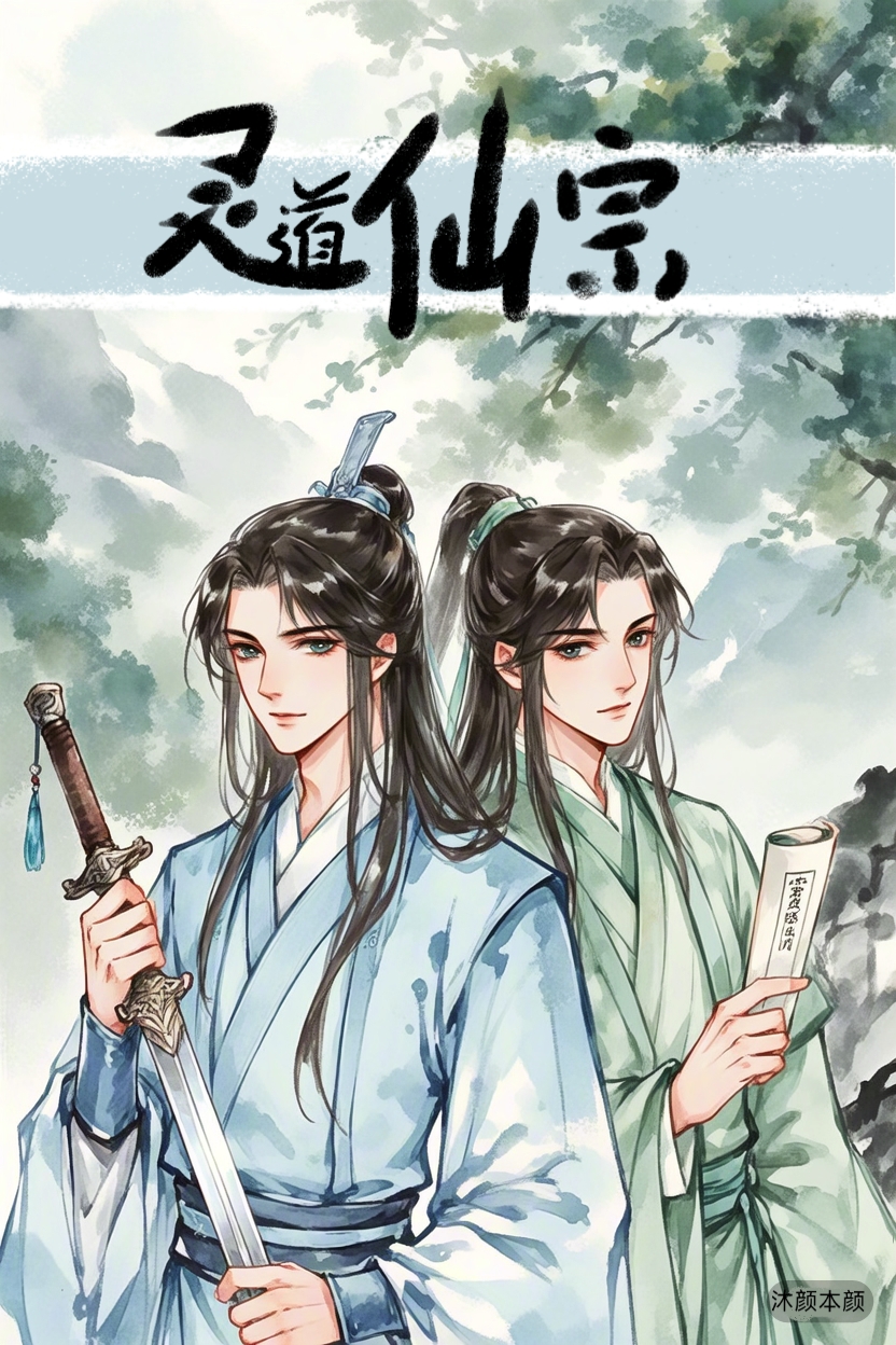 灵道小说