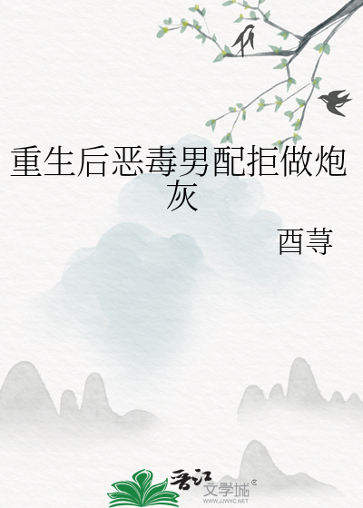 重生后成了恶毒男配