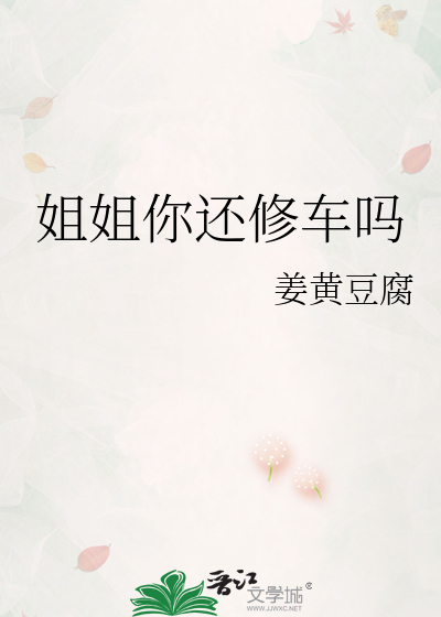 姐姐你还修车吗小说
